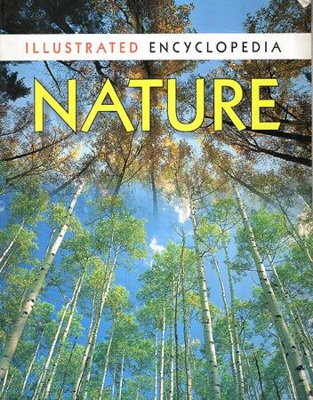 ILLUSTRATED ENCYCLOPEDIA - NATURE