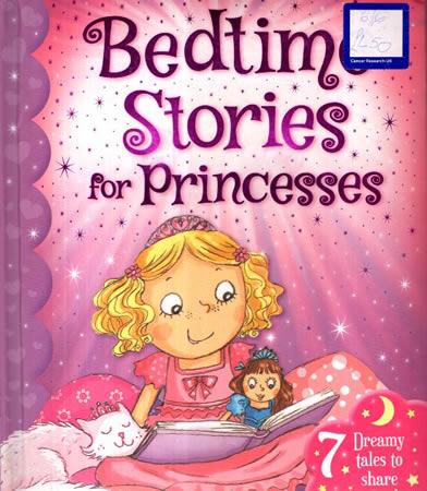 Bedtime Stories For Princess