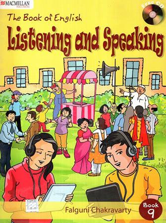 MY BOOK OF ENGLISH LISTENING AND SPEAKING - BOOK 9