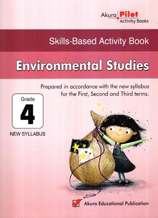 GRADE 4 ENVIRONMENTAL STUDIES