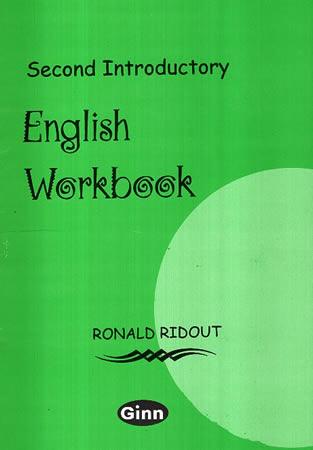 ENGLISH WORKBOOK - SECOND INTRODUCTORY