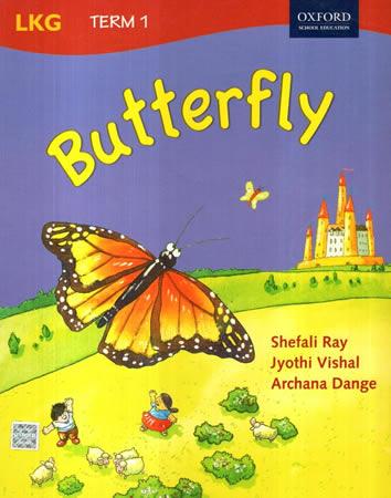 LKG TERM 1 - BUTTERFLY