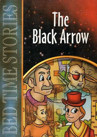 CLASSIC INDIAN TALES - The Black Arrow