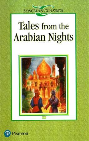 LONGMAN CLASSICS - TALES FROM THE ARABIAN NIGHTS