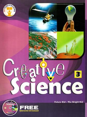 CREATIVE SCIENCE - 3