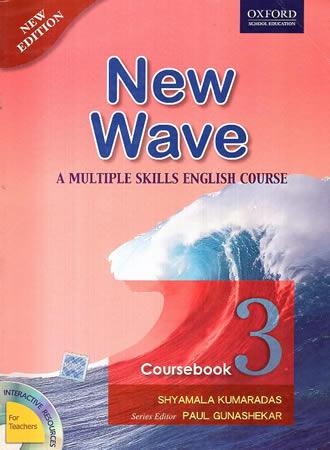 NEW WAVE - COURSEBOOK 3
