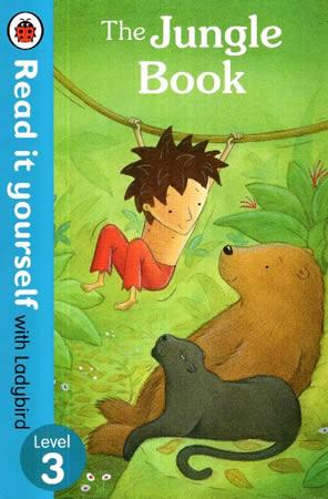 READ IT YOURSELF WITH LADYBIRD - The Jungle Book - Level 3