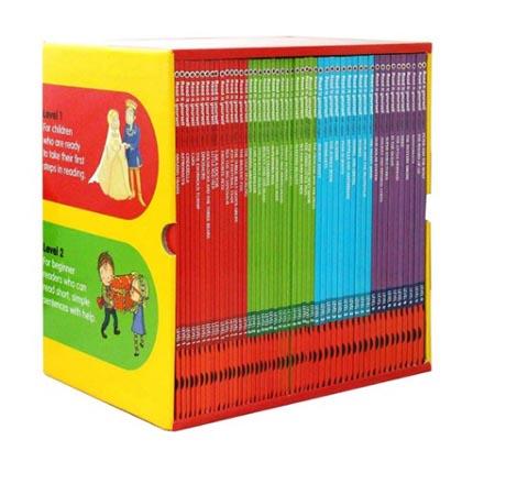 READ IT YOURSELF WITH LADYBIRD COLLECTION (Level 0 - 4)