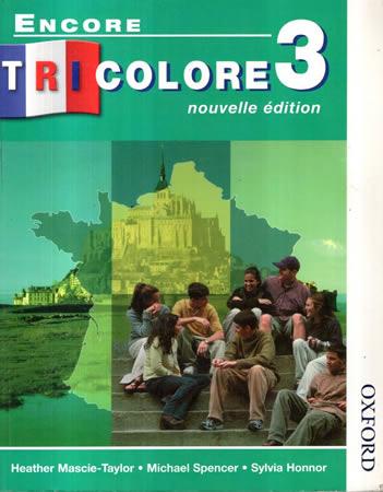 ENCORE TRICOLORE - 3(NOUVELLE EDITION)