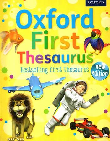 OXFORD FIRST THESAURUS