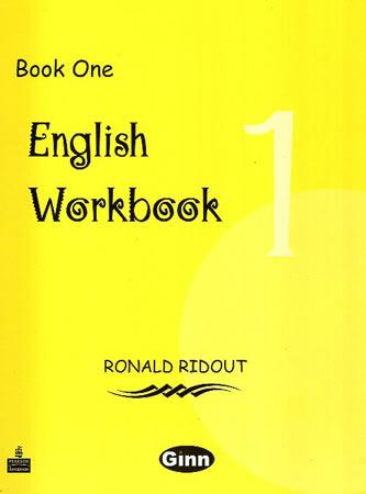 ENGLISH WORKBOOK - BOOK ONE