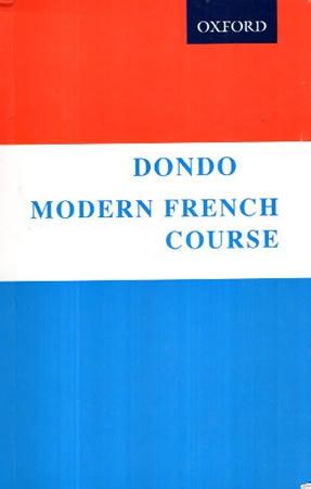 DONDO MODERN FRENCH COURSE