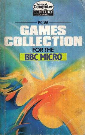 PCW Games Collection for BBC Micro