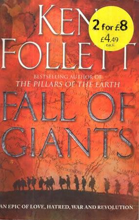 Fall Of Giants