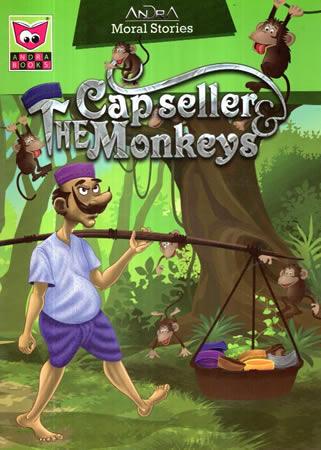 Cap Seller & The Monkeys