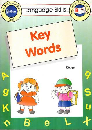 LANGUAGE SKILL - KEY WORDS