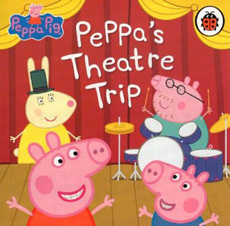 THE AMAZING PEPPA PIG - Peppa's Theatre Trip