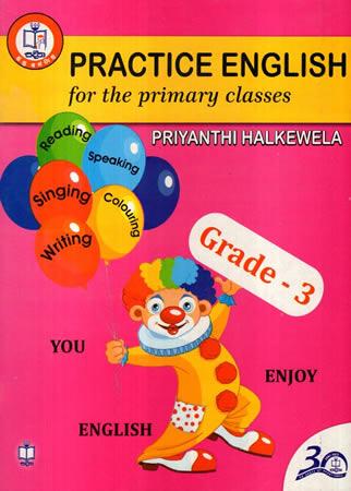 PRACTISE ENGLISH STEP ONE FOR GRADE 3