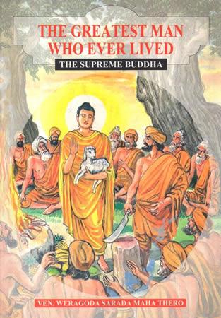 THE GREATEST MAN WHO EVER LIVED THE SUPREME