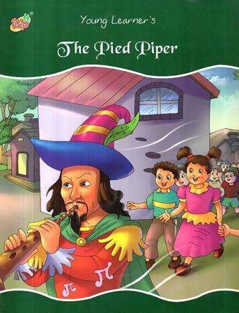 YOUNG LEARNER`S - Pied Piper