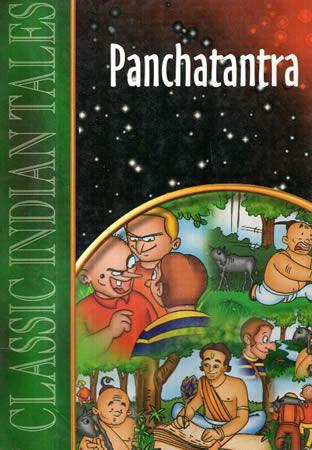 CLASSIC INDIAN TALES - Panchatantra