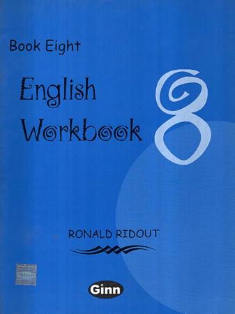 ENGLISH WORKBOOK - BOOK EIGHT