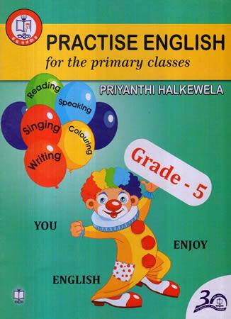 PRACTISE ENGLISH FOR GRADE 5 - ENJOY ENGLISH