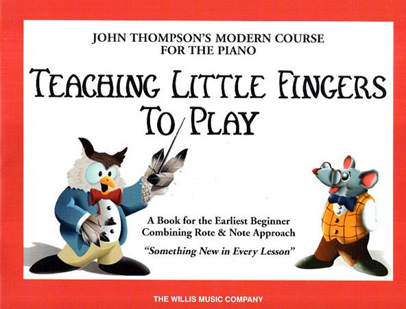 REACHING LITTLE FINGERS TO PLAY
