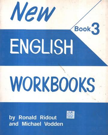 NEW ENGLISH WORKBOOKS-BOOK 3