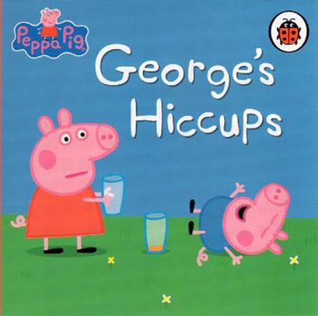 THE AMAZING PEPPA PIG - George's Hiccups
