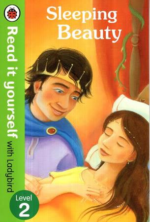 READ IT YOURSELF WITH LADYBIRD - Sleeping Beauty - Level 2
