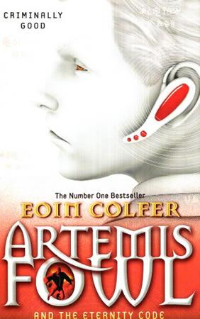 ARTEMIS FOWL AND THE ETERNITY CODE