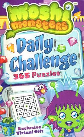 Daily Challenges 365 Puzzles