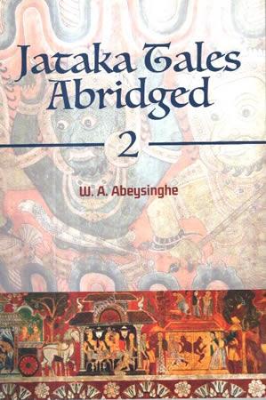 JATHAKA TALES ABRIDGED 2