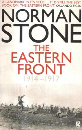 THE EASTERN FRONT 1914 - 1917