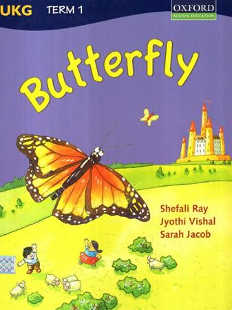 UKG TERM 1 - BUTTERFLY