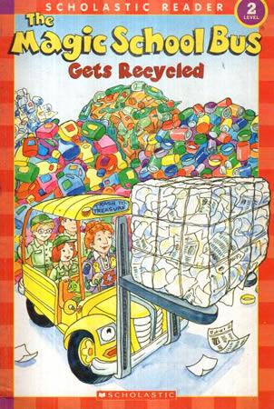 THE MAGIC SCHOOL BUS - 2 FLIES FROM THE NEST