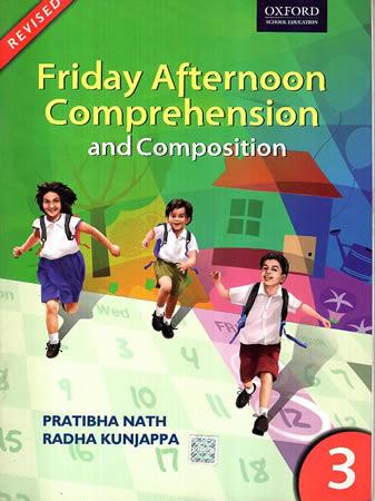 Friday Afternoon Comprehension and Composition