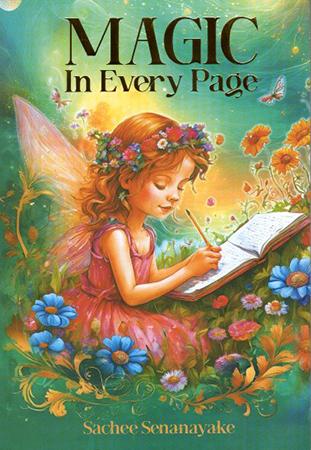 MAGIC IN EVERY PAGE