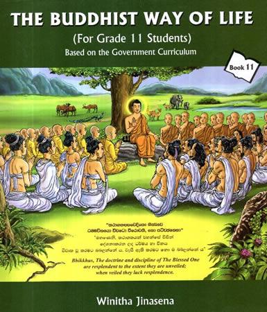 THE BUDDHIST WAY OF LIFE FOR GRADE 11 STUDENTS