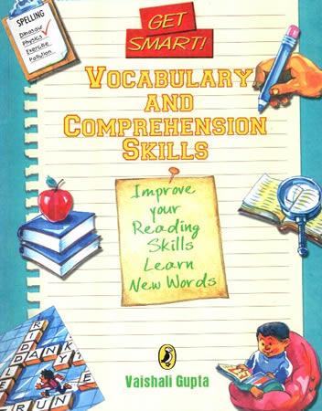 GET SMART - VOCABULARY AND COMPREHENSION SKILLS