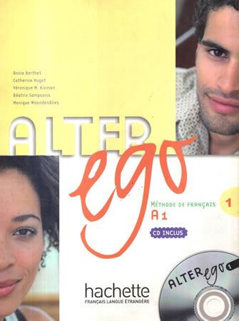 ALTER EGO - A1 - WITH CD