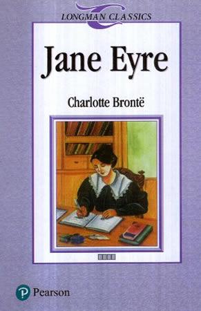 LONGMAN CLASSICS - JANE EYRE