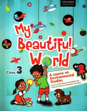 MY BEAUTIFUL WORLD CLASS - 3