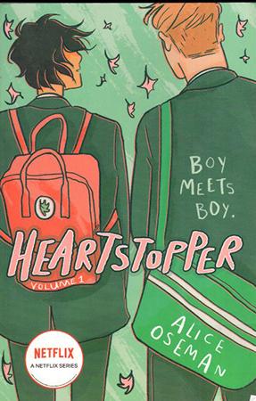 HEARTSTOPPER VOLUME 1