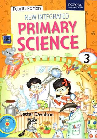 NEW INTEGRATED PRIMARY SCIENCE - BOOK 3