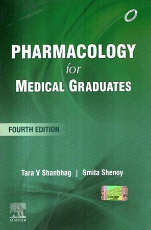 PHARMACOLOGY FOR MEDICAL GRADUATES