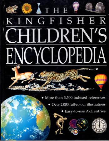 The Kingfisher - Children's Encyclopedia