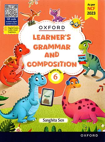 OXFORD LEARNERS GRAMMAR AND COMPOSITION 6