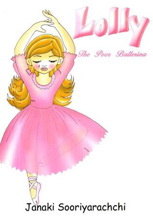 Lolly : The Poor Ballerina